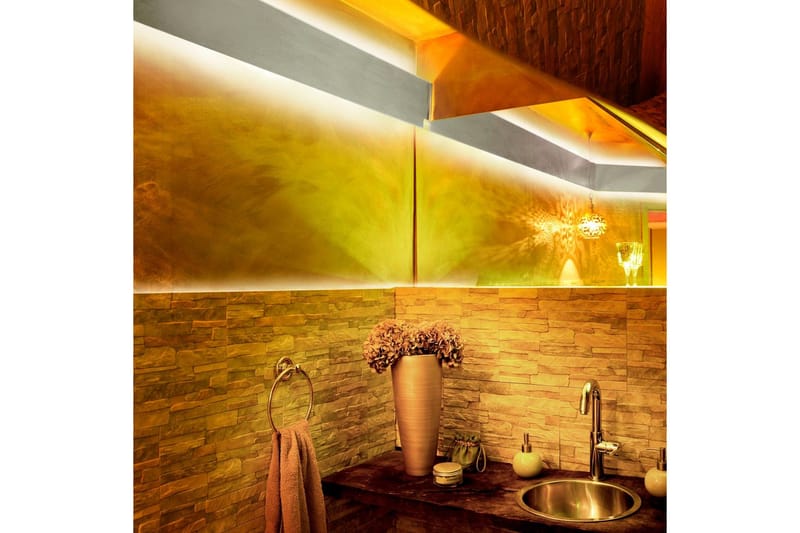 Teania Just Light Dekorativ Lampe - Belysning - Lamper & indendørsbelysning - Dekorativ belysning