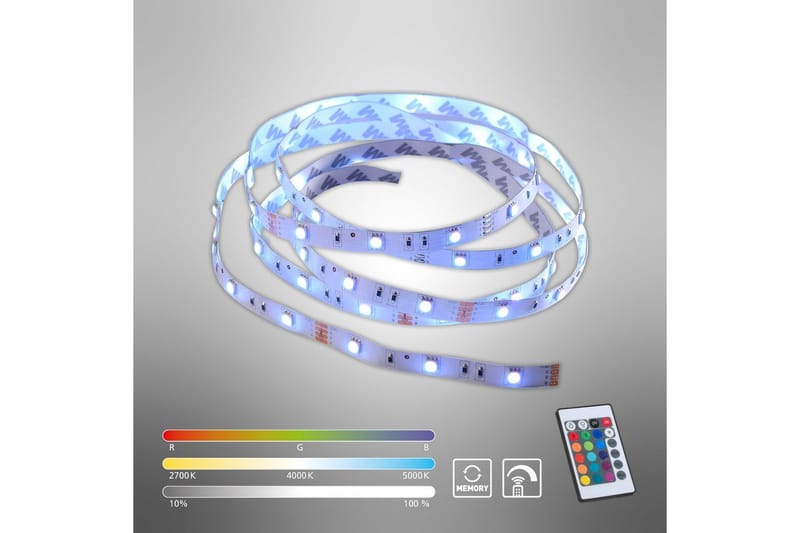 Teania Just Light Dekorativ Lampe - Belysning - Lamper & indendørsbelysning - Dekorativ belysning