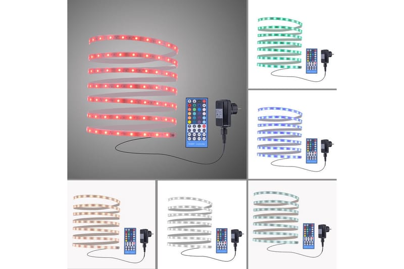 Teania Just Light Dekorativ Lampe - Belysning - Lamper & indendørsbelysning - Dekorativ belysning
