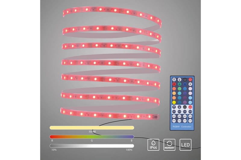 Teania Just Light Dekorativ Lampe - Belysning - Lamper & indendørsbelysning - Dekorativ belysning