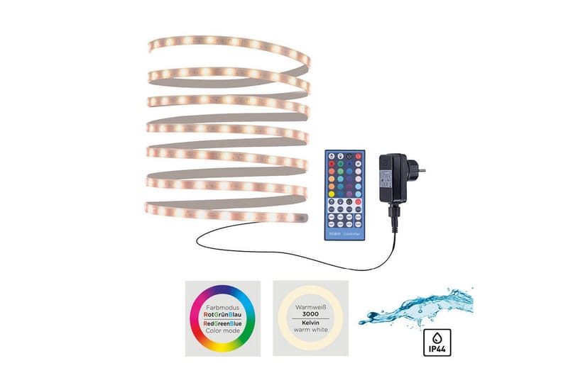 Teania Just Light Dekorativ Lampe - Belysning - Lamper & indendørsbelysning - Dekorativ belysning