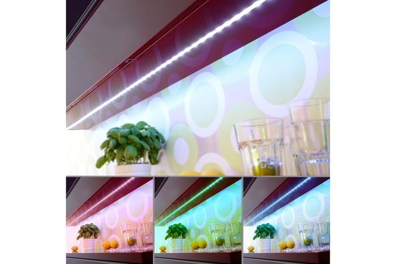 Teania Just Light Dekorativ Lampe - Belysning - Lamper & indendørsbelysning - Dekorativ belysning