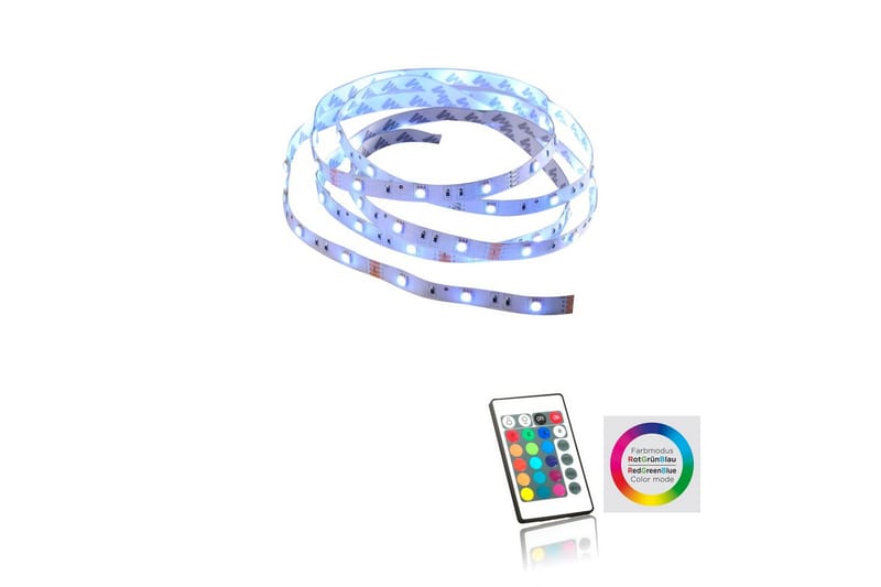 Teania Just Light Dekorativ Lampe - Belysning - Lamper & indendørsbelysning - Dekorativ belysning