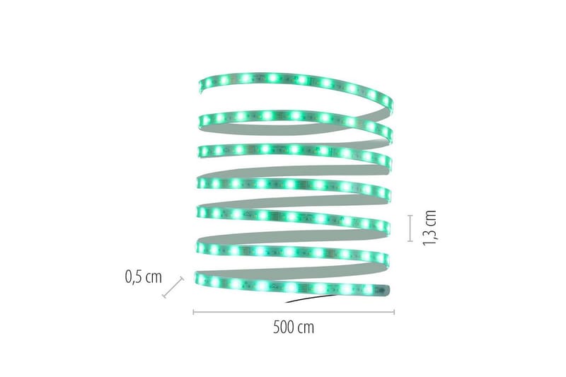 Teania Just Light Dekorativ Lampe - Belysning - Lamper & indendørsbelysning - Dekorativ belysning