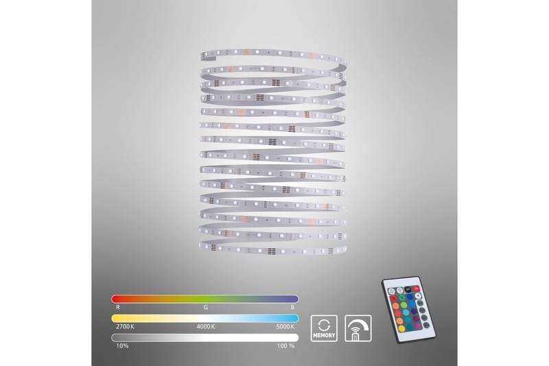 Teania Just Light Dekorativ Lampe - Belysning - Lamper & indendørsbelysning - Dekorativ belysning