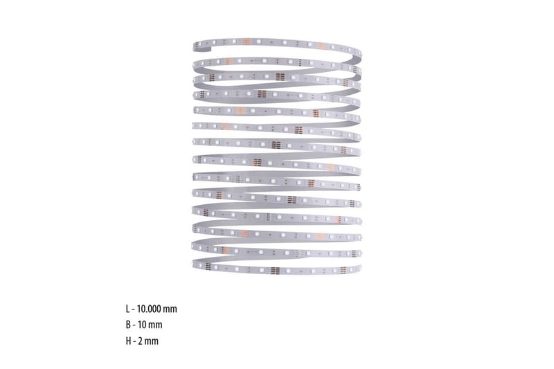 Teania Just Light Dekorativ Lampe - Belysning - Lamper & indendørsbelysning - Dekorativ belysning