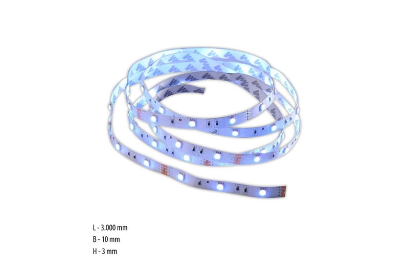 Teania Just Light Dekorativ Lampe - Belysning - Lamper & indendørsbelysning - Dekorativ belysning