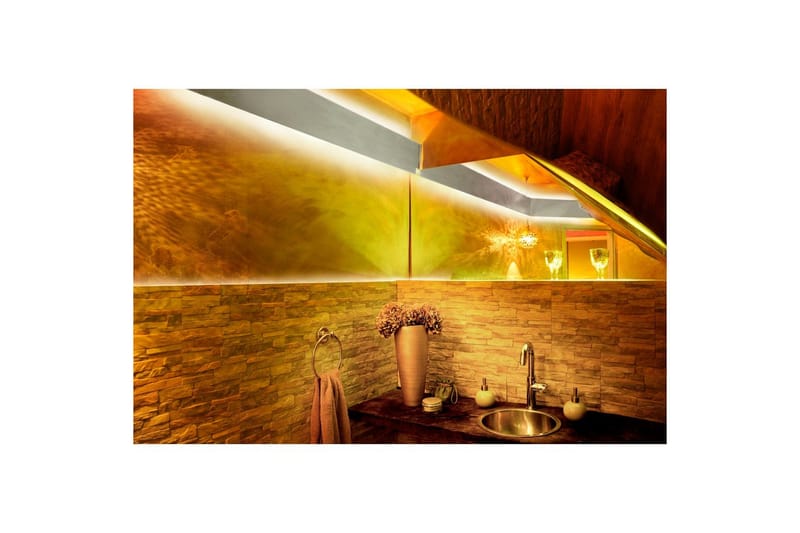 Teania Just Light Dekorativ Lampe - Belysning - Lamper & indendørsbelysning - Dekorativ belysning