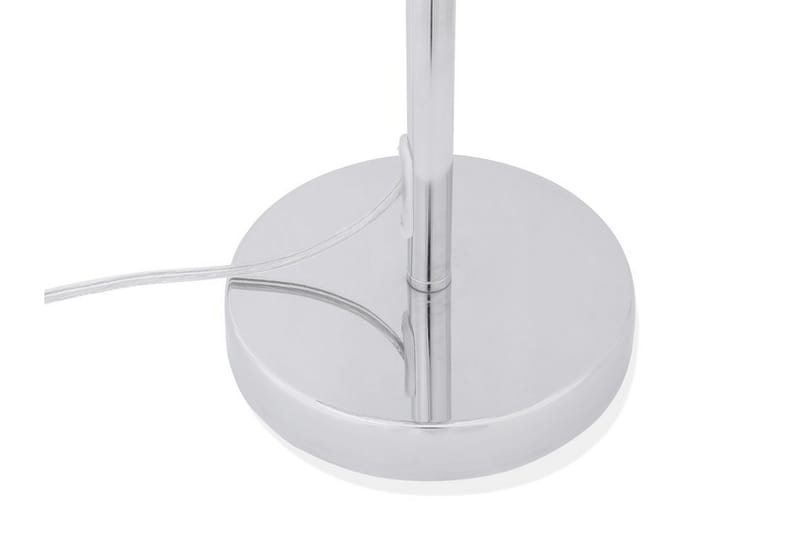 Tenna bordlampe 25 cm - Sølv - Soveværelse lampe - Bordlampe