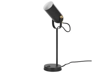 Thika Bordlampe 48 cm E27 - Sort - Belysning - Lamper & indendørsbelysning - Bordlampe