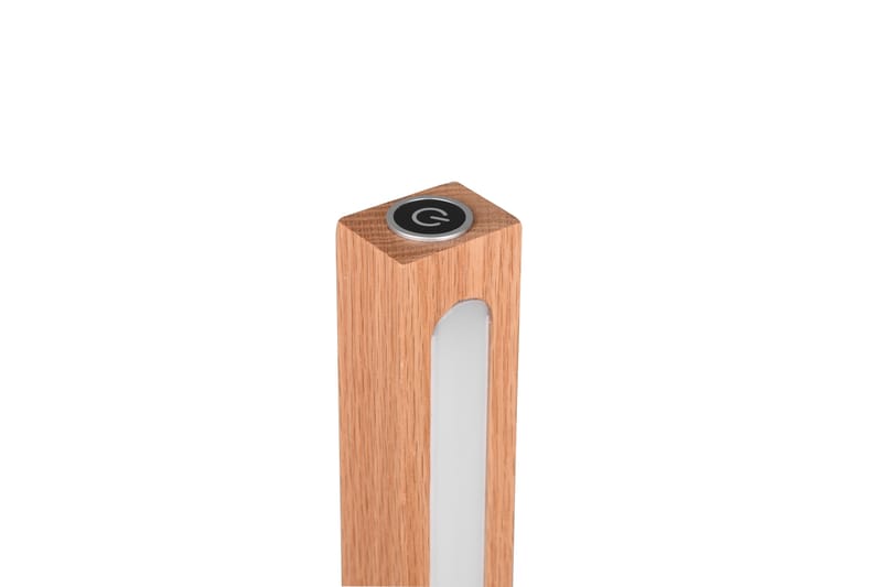 Trio Lighting Bellari LED gulvlampe træ - Belysning - Lamper & indendørsbelysning - Soveværelse lampe