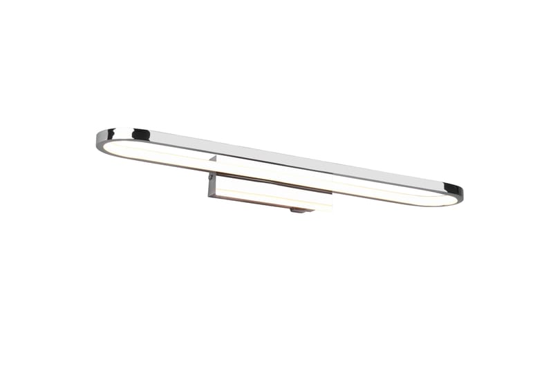 Trio Lighting Gianni H2O LED væglampe 60 cm krom - Belysning - Lamper & indendørsbelysning - Væglampe