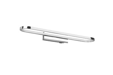 Trio Lighting Gianni H2O LED væglampe 60 cm krom - Belysning - Badeværelsesbelysning - Badeværelseslampe væg