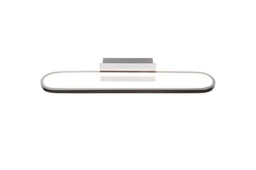 Trio Lighting Gianni H2O LED væglampe 60 cm krom - Belysning - Badeværelsesbelysning - Badeværelseslampe væg