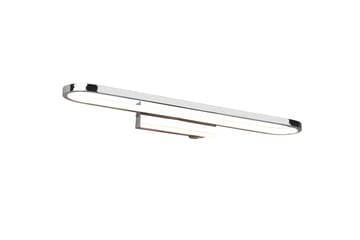 Trio Lighting Gianni H2O LED væglampe 60 cm krom - Belysning - Badeværelsesbelysning - Badeværelseslampe væg