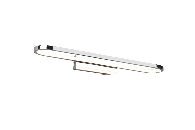 Trio Lighting Gianni H2O LED væglampe 60 cm krom, undefined