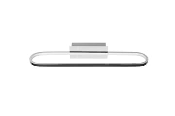Trio Lighting Gianni H2O LED væglampe 60 cm krom - Belysning - Badeværelsesbelysning - Badeværelseslampe væg