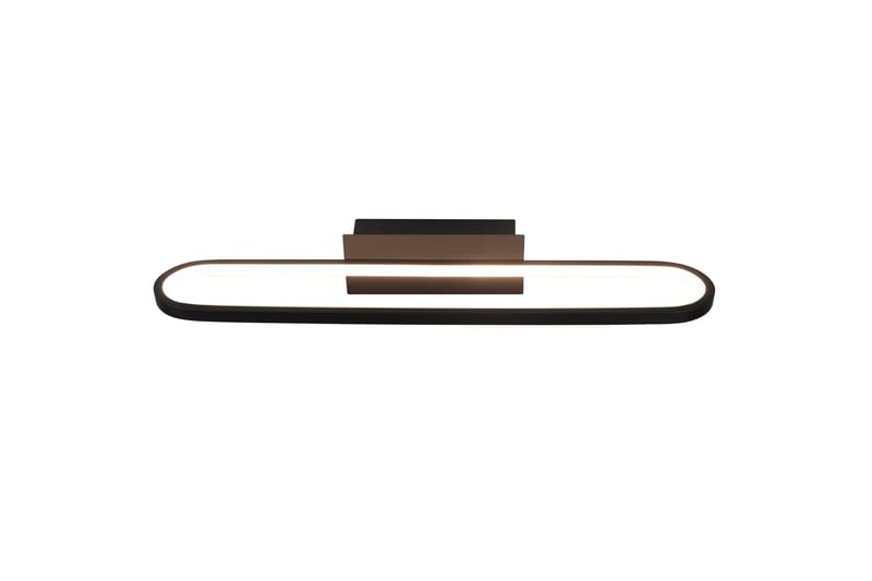 Trio Lighting Gianni H2O LED væglampe 60 cm matsort - Belysning - Lamper & indendørsbelysning - Væglampe