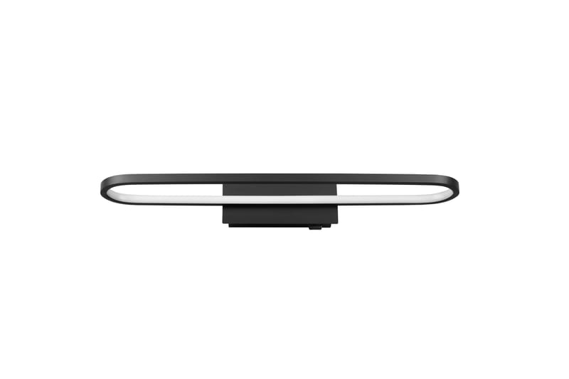 Trio Lighting Gianni H2O LED væglampe 60 cm matsort - Belysning - Lamper & indendørsbelysning - Væglampe