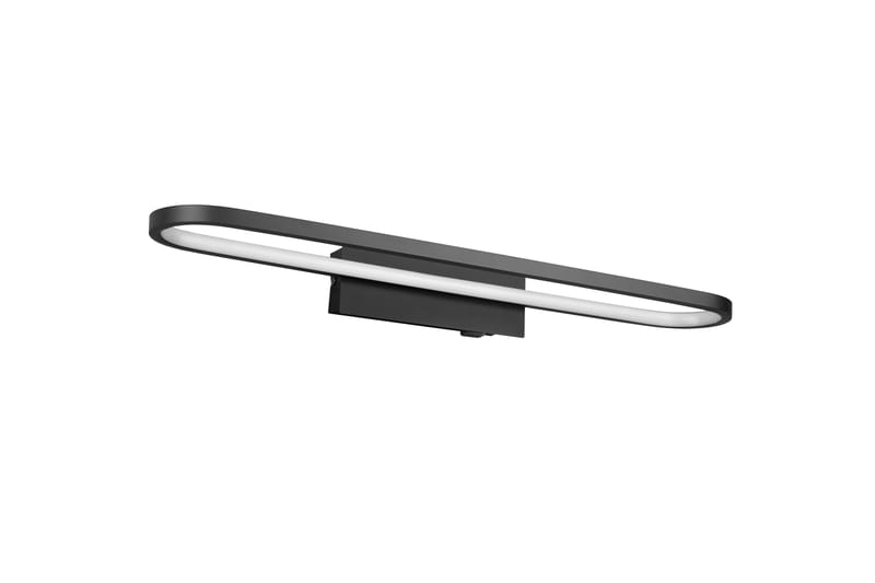 Trio Lighting Gianni H2O LED væglampe 60 cm matsort - Belysning - Lamper & indendørsbelysning - Væglampe