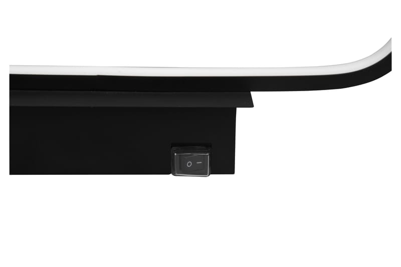 Trio Lighting Gianni H2O LED væglampe 60 cm matsort - Belysning - Badeværelsesbelysning - Badeværelseslampe væg