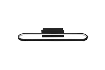 Trio Lighting Gianni H2O LED væglampe 60 cm matsort - Belysning - Badeværelsesbelysning - Badeværelseslampe væg