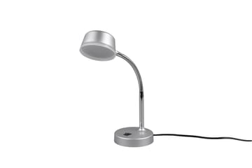 Trio Lighting Kiko LED bordlampe grå - Belysning - Lamper & indendørsbelysning - Bordlampe - Skrivebordslampe