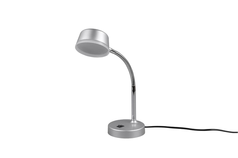Trio Lighting Kiko LED bordlampe grå - Belysning - Lamper & indendørsbelysning - Bordlampe - Skrivebordslampe
