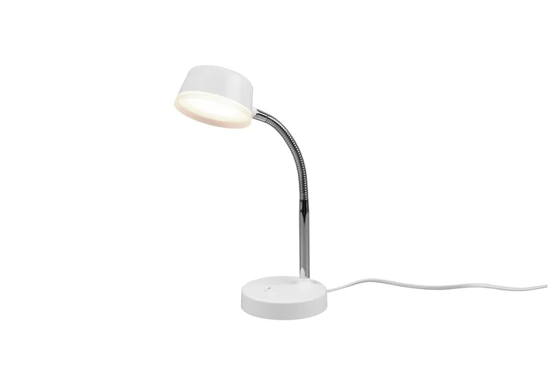 Trio Lighting Kiko LED bordlampe hvid, undefined