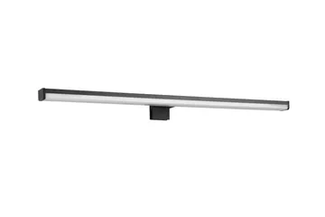 Trio Lighting Lino H2O LED væglampe 60 cm matsort - Belysning - Badeværelsesbelysning - Badeværelseslampe væg