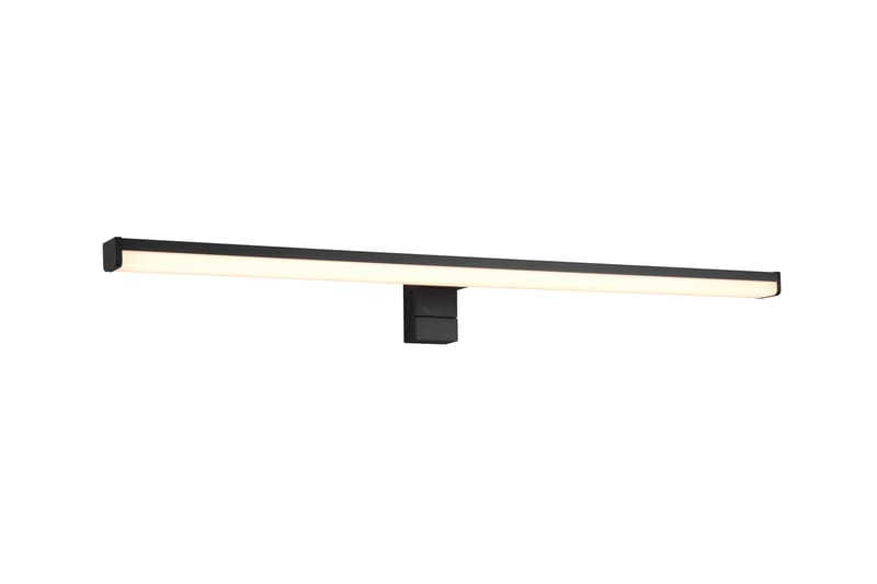 Trio Lighting Lino H2O LED væglampe 60 cm matsort - Belysning - Lamper & indendørsbelysning - Væglampe