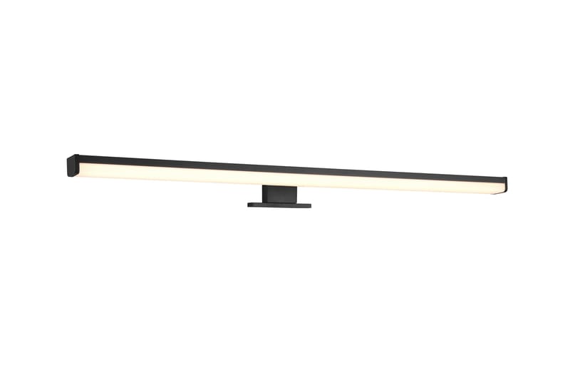 Trio Lighting Lino H2O LED væglampe 60 cm matsort - Belysning - Lamper & indendørsbelysning - Væglampe