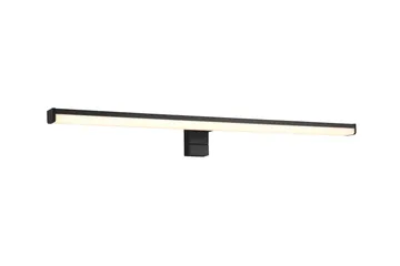 Trio Lighting Lino H2O LED væglampe 60 cm matsort - Belysning - Badeværelsesbelysning - Badeværelseslampe væg