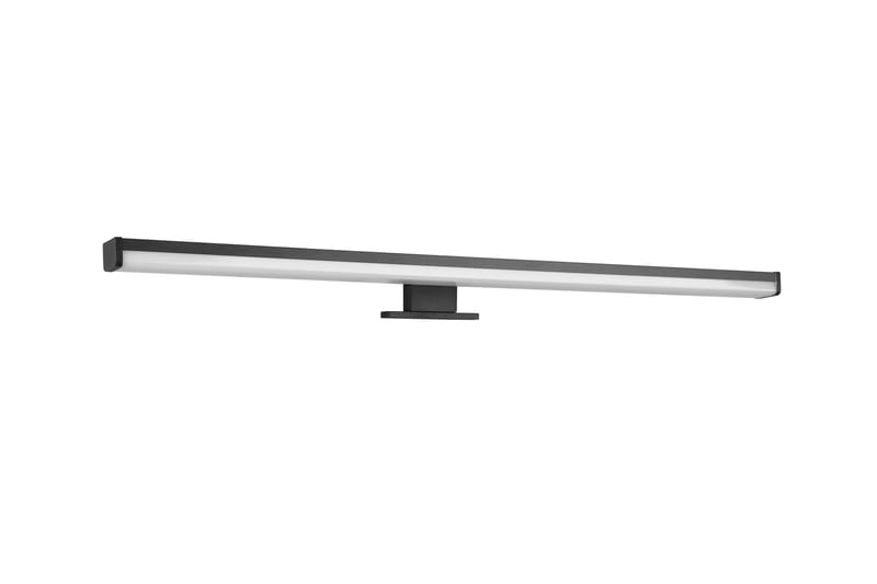Trio Lighting Lino H2O LED væglampe 60 cm matsort - Belysning - Badeværelsesbelysning - Badeværelseslampe væg