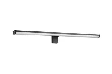 Trio Lighting Lino H2O LED væglampe 60 cm matsort - Belysning - Badeværelsesbelysning - Badeværelseslampe væg