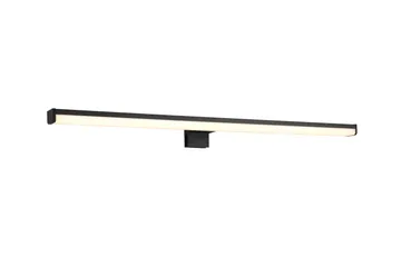 Trio Lighting Lino H2O LED væglampe 60 cm matsort - Belysning - Badeværelsesbelysning - Badeværelseslampe væg