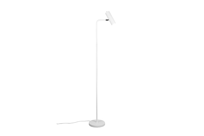 Trio Lighting Marley gulvlampe GU10 mat hvid - Belysning - Lamper & indendørsbelysning - Soveværelse lampe