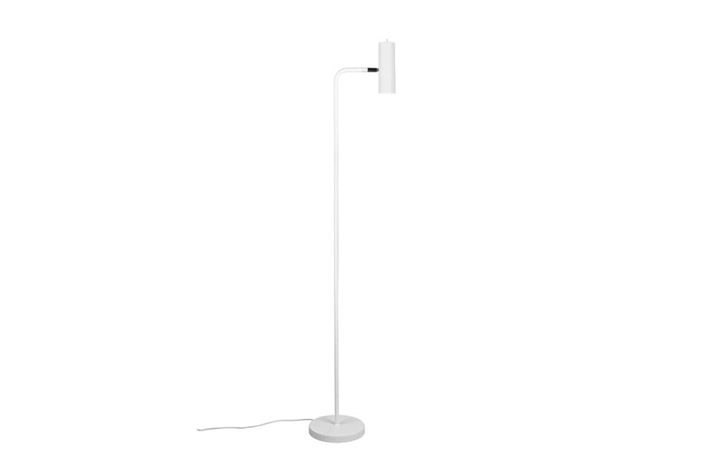 Trio Lighting Marley gulvlampe GU10 mat hvid - Belysning - Lamper & indendørsbelysning - Soveværelse lampe