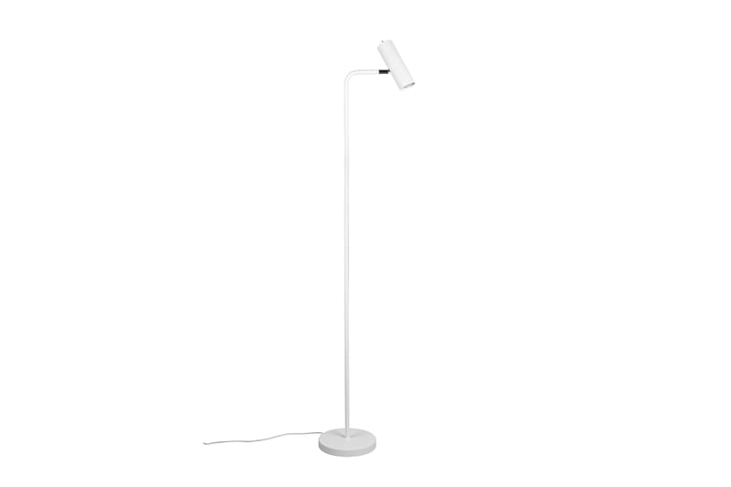 Trio Lighting Marley gulvlampe GU10 mat hvid - Belysning - Lamper & indendørsbelysning - Soveværelse lampe