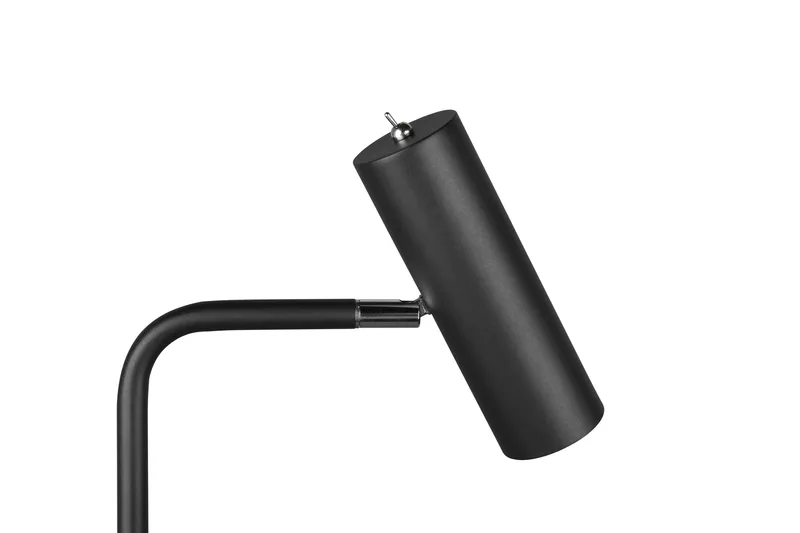 Trio Lighting Marley gulvlampe GU10 matsort - Matsort - Belysning - Lamper & indendørsbelysning - Soveværelse lampe