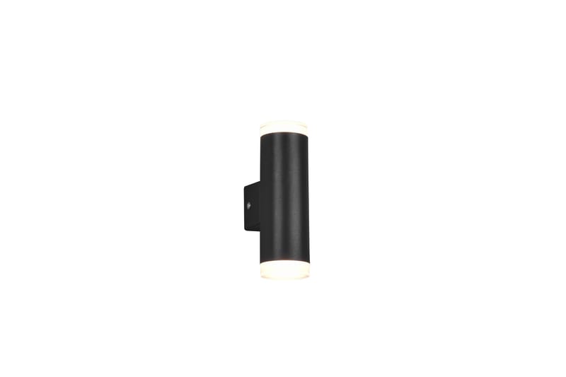 Trio Lighting Ray H2O LED væglampe 2L matsort - Belysning - Lamper & indendørsbelysning - Væglampe