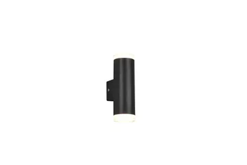 Trio Lighting Ray H2O LED væglampe 2L matsort - Belysning - Badeværelsesbelysning - Badeværelseslampe væg