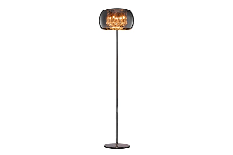 Trio Lighting Vapore gulvlampe 4L G9 krom - Belysning - Lamper & indendørsbelysning - Soveværelse lampe