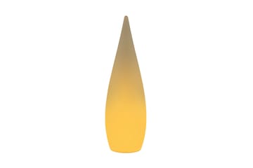 Trio Lighting Palmas LED gulvlampe 120 cm RGBW fjernbetjening hvid - Belysning - Lamper & indendørsbelysning - Soveværelse lampe