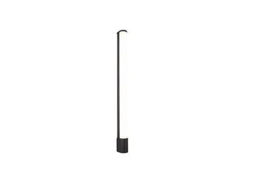 Trio Lighting Piera H2O LED væglampe 80 cm matsort - Belysning - Badeværelsesbelysning - Badeværelseslampe væg