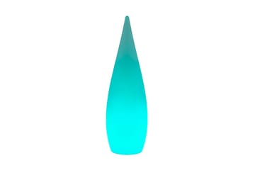 Trio Lighting Palmas LED gulvlampe 120 cm RGBW fjernbetjening hvid - Belysning - Lamper & indendørsbelysning - Soveværelse lampe