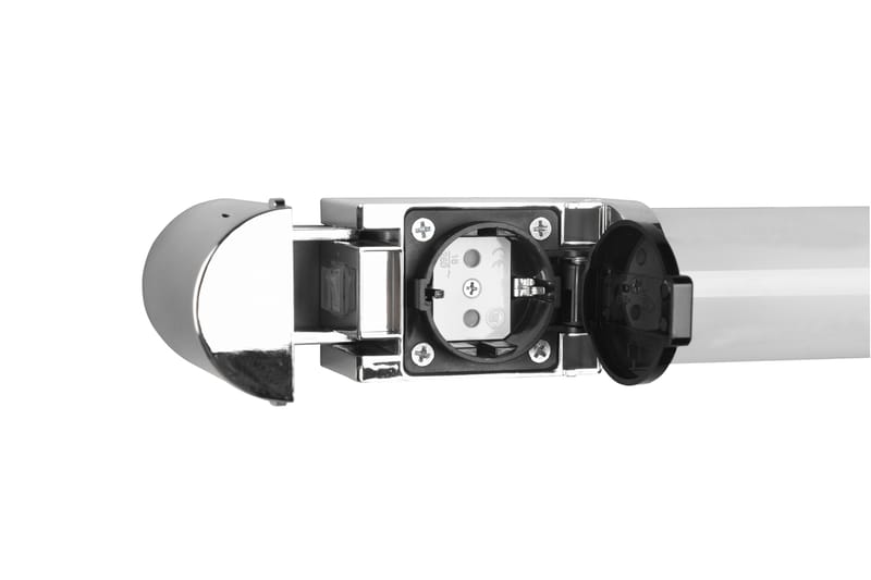 Trio Lighting Piera H2O LED væglampe 80 cm krom - Belysning - Lamper & indendørsbelysning - Væglampe