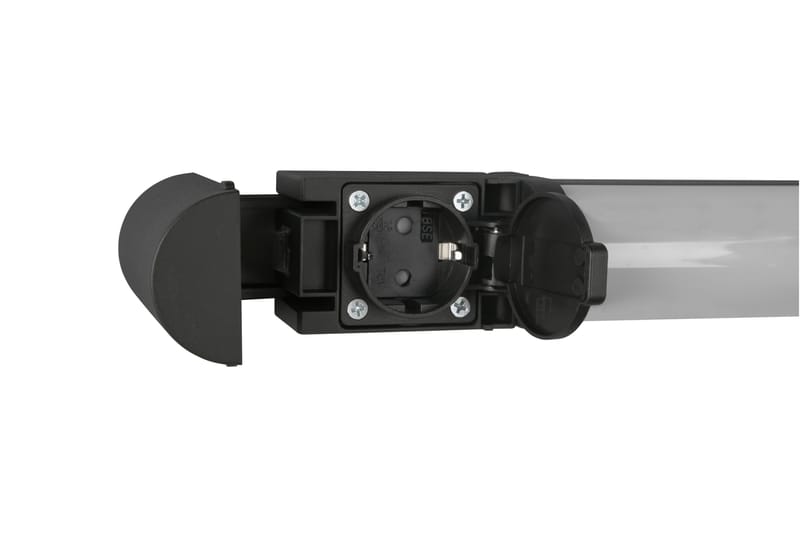 Trio Lighting Piera H2O LED væglampe 80 cm matsort - Belysning - Lamper & indendørsbelysning - Væglampe