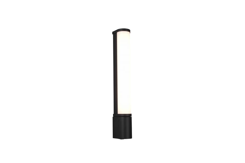 Trio Lighting Piera H2O LED væglampe 41 cm matsort - Belysning - Lamper & indendørsbelysning - Væglampe