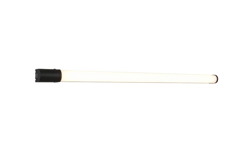 Trio Lighting Piera H2O LED væglampe 119 cm matsort - Belysning - Lamper & indendørsbelysning - Væglampe